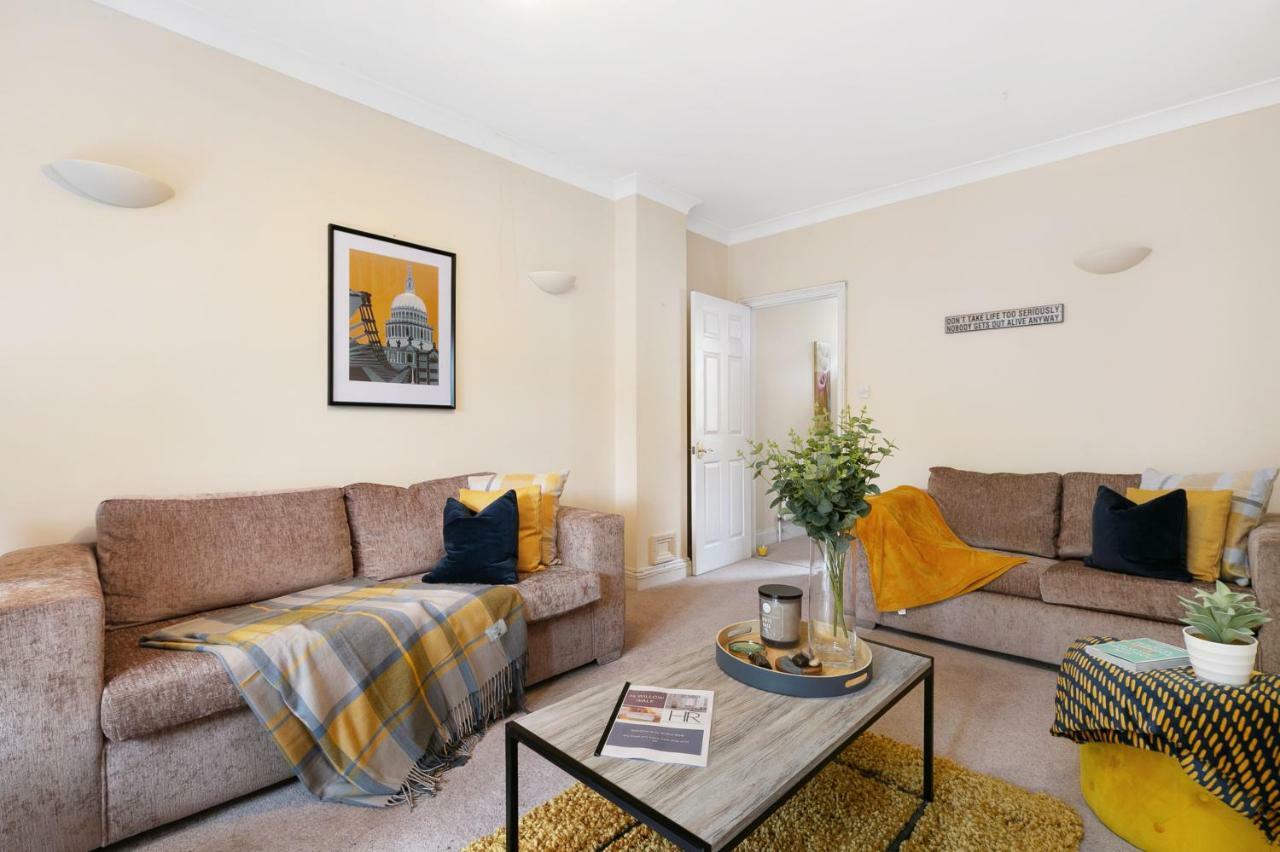 Stylish - Parking - Garden - Sleeps 6 Cambridge (Cambridgeshire)